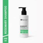 Ayurneed™ Rosemary Shampoo for Hair Fall Control & Dandruff – With Biotin, Niacinamide & Natural Extracts – 250ml / 500ml / 1 Litre
