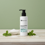 Ayurneed™ Anti-Dandruff Shampoo for Itchy Scalp & Flakes – With Zinc Pyrithione, Salicylic Acid & Niacinamide – 250ml / 500ml / 1 Litre