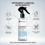 Peppermint & Menthol Water Spray (1)
